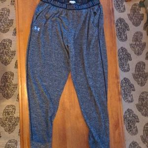 Under armour joggers